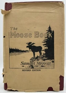 The Moose Book Facts and Stories from Northern Forests - Imagen 1 de 6