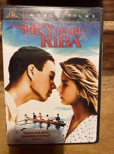 Hey, Babu Riba DVD - US Import NTSC Region 1 - New/Sealed Fast Dispatch - Foto 1 di 2