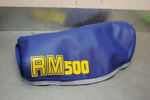 Housse de selle Suzuki 500 RM 1984 - Foto 1 di 2