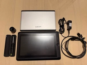 [US Tax Included] Wacom Cintiq 13HD Pen Display From Japan - Picture 1 of 6