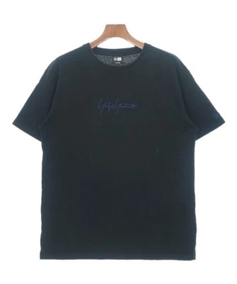 YOHJI YAMAMOTO T-shirts/Cut & Sewns Black XL 2200615545042 - Image 1 of 4