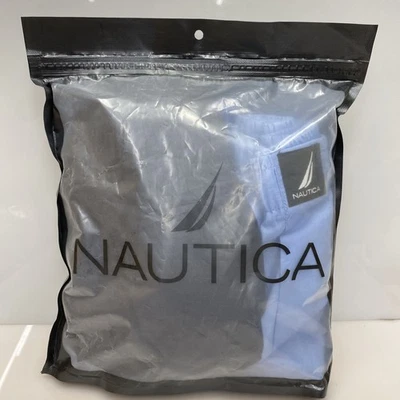 Paquete de 3 boxer tejido de algodón Nautica para hombre talla L❗️embalaje abierto Foto 1 de 4