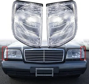 Turn Signal Corner Light Replacement for Mercedes  Class W124 E200 1985-1996(L+R - Bild 1 von 8