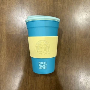 Starbucks Pla Tumbler With Outer Box - Picture 1 of 10