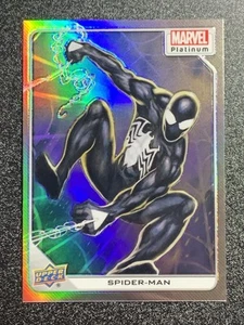 2023 Upper Deck Marvel Platinum #83 🔥 SPIDER-MAN RAINBOW 🔥 - Bild 1 von 2