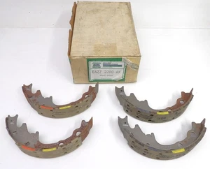 Ford Mustang 1979-1993 1979-1986 Capri NOS REMAN 9 x 1 3/4 zapatas de freno de tambor trasero - Imagen 1 de 7