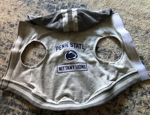 Hunde Winter Hoodie, Penn State Nittany Lions. Größe auf Etikett ist XS /siehe Beschreibung - Bild 1 von 4