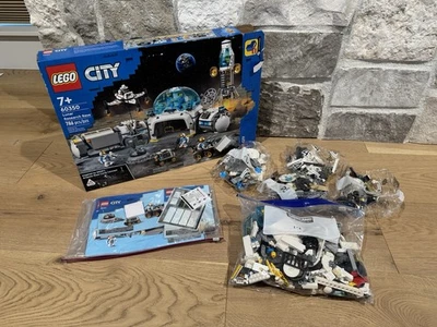 LEGO City: Lunar Research Base (60350) - Image 1 of 4