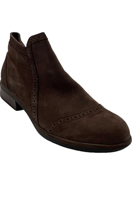 Botines Naot Nubuck Nefasi Coffee Foto 1 de 3