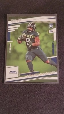 2022 Panini Prestige #314 Kenneth Walker III *171T - Image 1 of 2