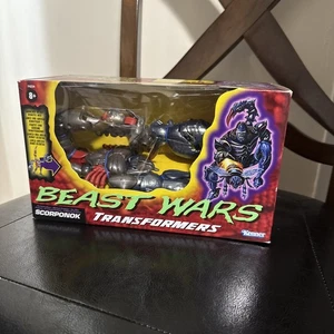 Hasbro Transformers Beast Wars Scorponok Action Figure - Picture 1 of 7