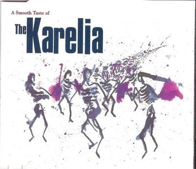 Karella Smooth Taste of the Karella (CD) - Photo 1/2