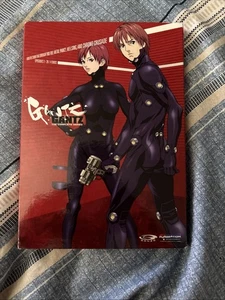 Gantz: The Complete Series 4-Disc DVD Pre-owned Complete  - Bild 1 von 2