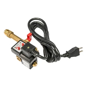 Válvula de drenaje electrónica Edv200 1/4npt 110/120v - Imagen 1 de 6