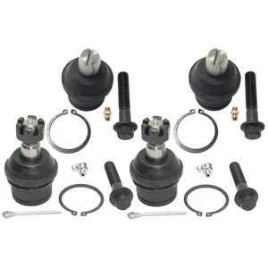 Juego de rótulas para 1989-1997 Ford Ranger 94-97 Mazda B2300 delantero superior e inferior - Imagen 1 de 12
