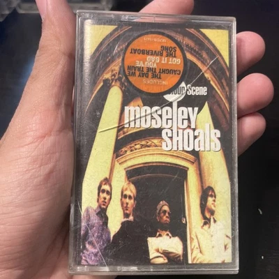 OCEAN COLOUR SCENE - MOSELEY SHOALS - CASSETTE TAPE ALBUM 1996   Foto 1 de 3