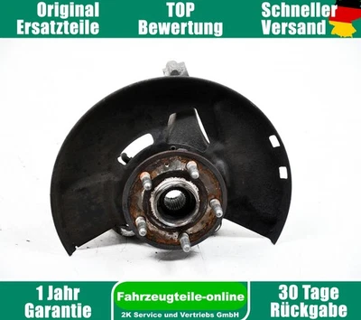 Opel Insignia A 13219080 Mozzo Ruota Anteriore Sinistro - Immagine 1 di 4