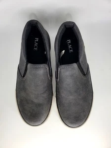 The Children's Place Boy's Casual Slip on Shoes Loafer Size 3 - Picture 1 of 7