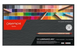 Luminance 6901 Confezione da 100 Matite Singole Colorate, Artisti, Codifica Colore... - Foto 1 di 9