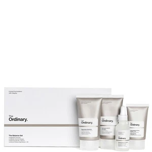 THE ORDINARY Balance Set - Squalane Cleanser Niacinamide Salicylic Moisturising - Picture 1 of 1