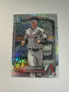 Druw Jones 2025 Bowman Speckle Arizona Diamondbacks #BCP-138 - Bild 1 von 1
