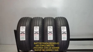 Bereifung Gebraucht 185/55R16 83V Bridgestone Ecopia EP150 Verwendet B69750 - Bild 1 von 1