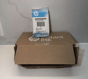 HP Instant Ink 65/304 Genuine Black Ink Cartridge Seal New In Package - Picture 1 of 2