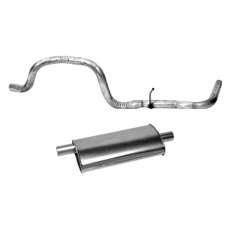 For Ford Ranger 2001-2003 Walker BNDL-300821 Exhaust Muffler & Tailpipe Kit Foto 1 de 4