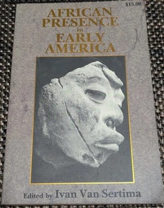 African Presence in Early America by Ivan Van Sertima Paperback (bc1) - Picture 1 of 6