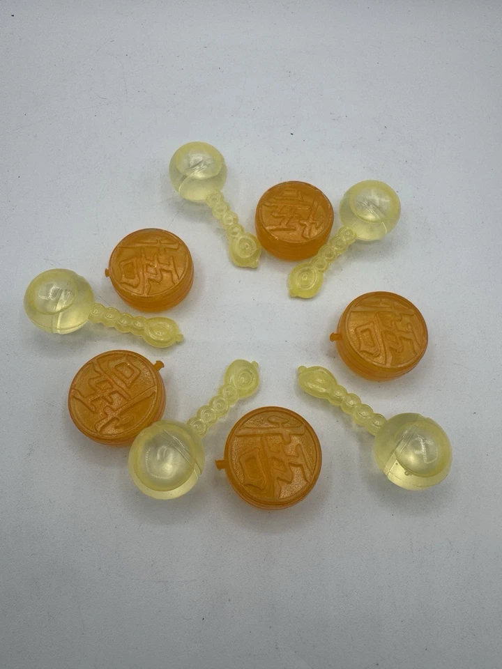 Dragon Ball Z Reusable Ice Cube Balls – Non-Diluting Spherical Ice Molds Drinks - Image 1 of 4
