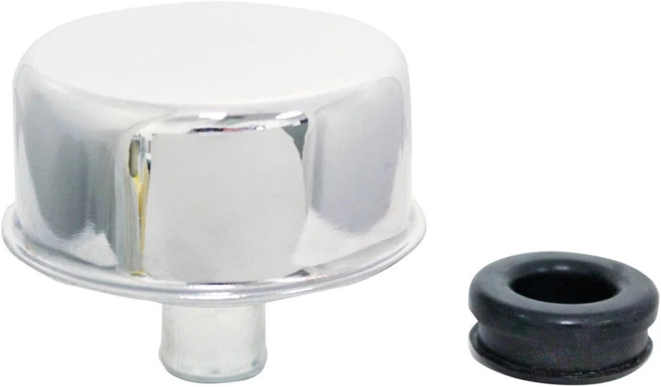 Spectre Performance 4299 .75" Push-In Breather with Grommet  - Image 1 of 1