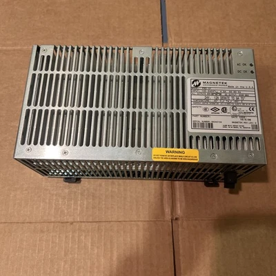 Magnetek FR3-1F Power Supply 24V 20A Input 100-240AC Out - DeltaV KJ1502X1-BE1  - Image 1 of 4