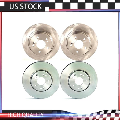 Rotor de freno delantero + trasero Brembo para Mercedes-Benz 500SL 1990-1992 Foto 1 de 4