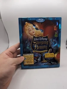 Sleeping Beauty Bluray w/ Slipcover - Imagen 1 de 6