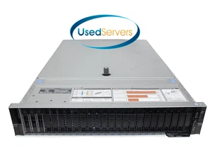 Dell R740XD 28SFF 64GB 44Cores=2xGold 6152 2.1GHZ 3x480GB SSD H730P - Imagen 1 de 2