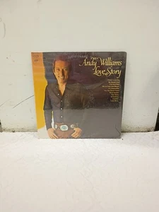 LP Andy Williams Love Story 1971 Columbia KC 30497 SEALED!!! - Picture 1 of 2