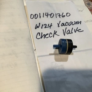 ⚙46218⚙ Válvula de retención de vacío Mercedes-Benz W124 280E 0011401760 OEM - Imagen 1 de 3