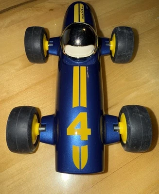 Play Forever Car Blue Racing Car Verve Malibu Lucas Toy Collectable Quality - Image 1 of 4