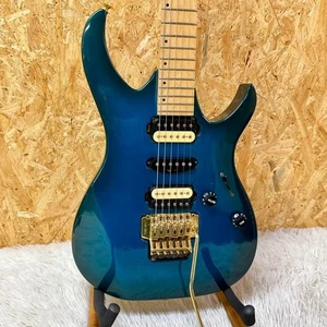 Guitarra Eléctrica Estilo Stratocaster ANBOY Trémolo Japonés Takeuchi Floyd Rose - Imagen 1 de 10