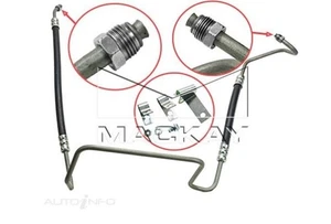 Mackay PSH1015 Power Steering Hose for Holden Commodore VL 3.0L 6cyl RB30 - Picture 1 of 3