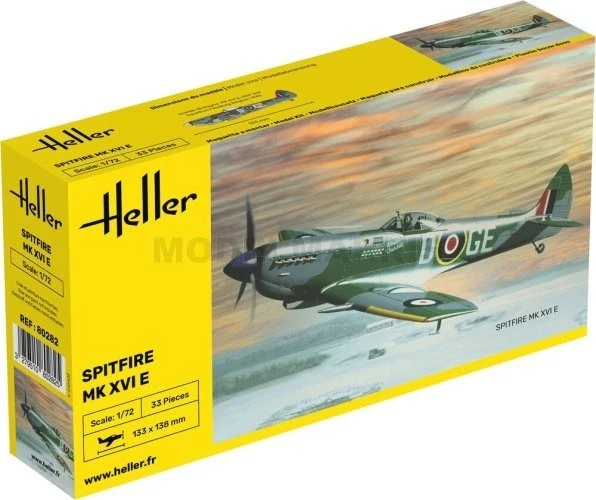 HELLER 80282 1/72 Spitfire - Immagine 1 di 1