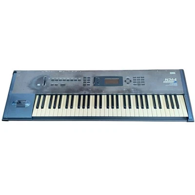 Korg N364 Music Workstation 61 Tasten Keyboard Synthesizer - Bild 1 von 4