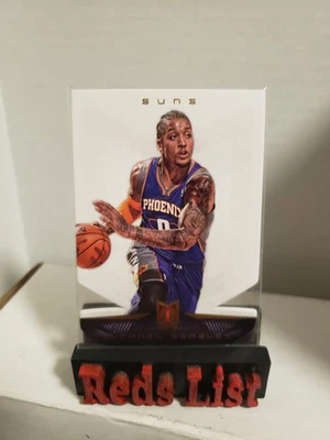 2012-13 Panini Momentum Force Die-Cut #237 Michael Beasley 16/25 Phoenix Suns  - Image 1 of 4