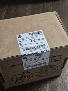 New Allen Bradley 1763-L16BWA /B "USA SELLER" - Afbeelding 1 van 6