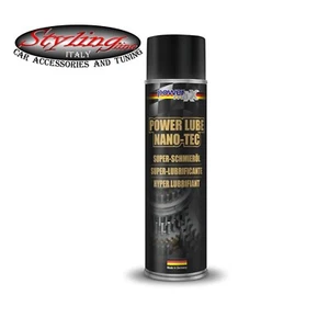 SUPER LUBRIFICANTE MULTIFUNZIONE CON NANO PARTICELLE POWER LUBE NANO-TEC - Foto 1 di 1