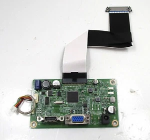 ASUS VL249HE Monitor Replacement Main Board & Video Cable Assembly - Picture 1 of 3
