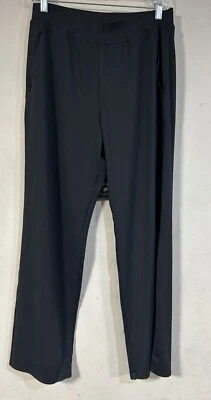 Pantalón de golf Tail Tech Performance negro talla mediana Foto 1 de 4