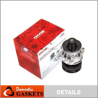 Bomba de agua GMB BMW 525 528 530 325 323 328 330 E36 E46 E39 E53 X5 Foto 1 de 4