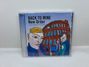 Verschiedene Künstler - Back To Mine: Neue Ordnung - Verschiedene Künstler CD #82 - Bild 1 von 5