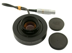K# SCHNEIDER APO-Digitar 5,6/120 120mm F5,6 Electronic Shutter 0 M-26° MC - Bild 1 von 10